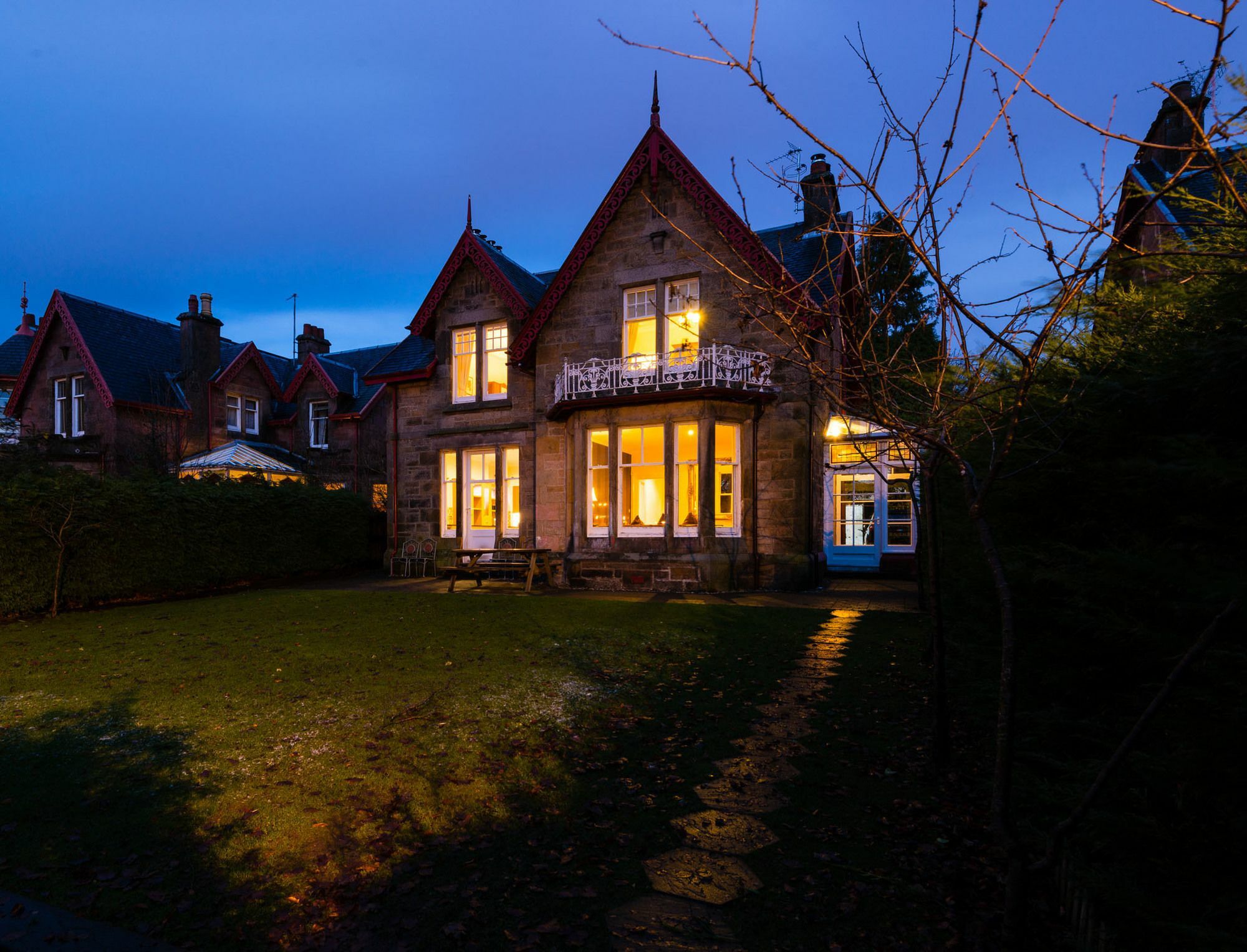 River House Inverness Exterior foto